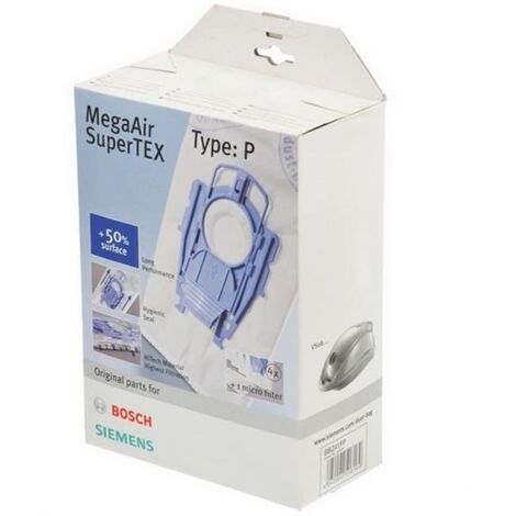 Pezzi di ricambio e accessori Aspirapolvere BOSCH ALPHA21