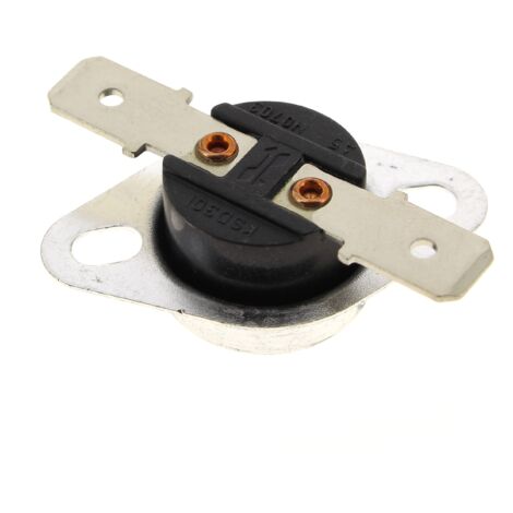 Termostato Fusibile Termico 85°C Per Asciugatrice Candy – Ricambio Sparefixd 40005714