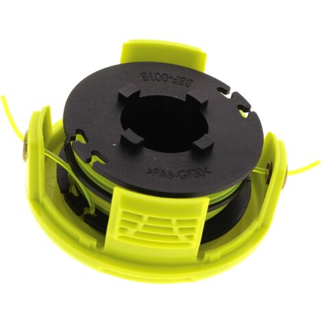 Decespugliatore Greenworks 40v Bobina Di Ricambio Per Tagliaerba Greenworks 40V - 8 Bobine 2 Coperture Tagliaerba A Filo - Foto 13