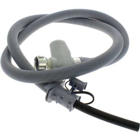 DL Pro Aquastop Manguera De Entrada 1,7m Adecuado Para Bosch Siemens Neff Constructa Balay 299756 00299756 Lavavajillas 1080944991