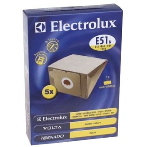 Filtro Para Aspiradora Hoover 27-HV-01 - Kit Antiolor, Compatible Con H-ENERGY 300