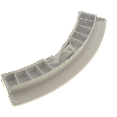 Maniglia Obl&ograve; Lavatrice Originale Bosch Siemens Bianca 00266751 266751