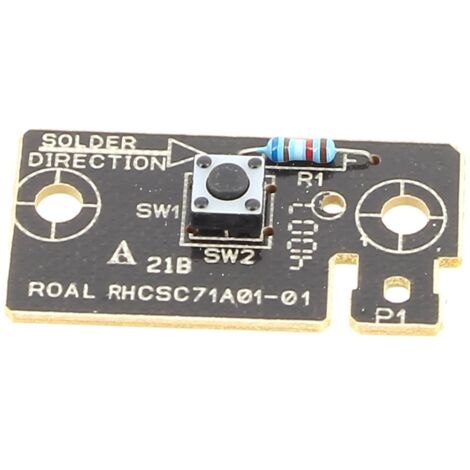 Parte della lavatrice per LG pulsante di avvio pulsante di azionamento WD-N10240D WD-T12360D A12355DS tamburo  6
