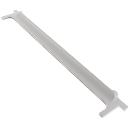 Fascia Di Ripiano Porta Beko Originale X 2 Per Frigorifero Congelatore KSM9520X