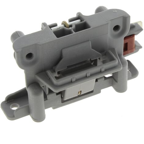 CHIUSURA LAVASTOVIGLIE CRICCOTTO SERRATURA 195887 C00195887 ARISTON INDESIT HOTP - Foto 9