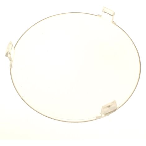 Protezione Plafoniera Cappa Whirlpool - Ricambio C00131575 - FIGEVIDA - Foto 4