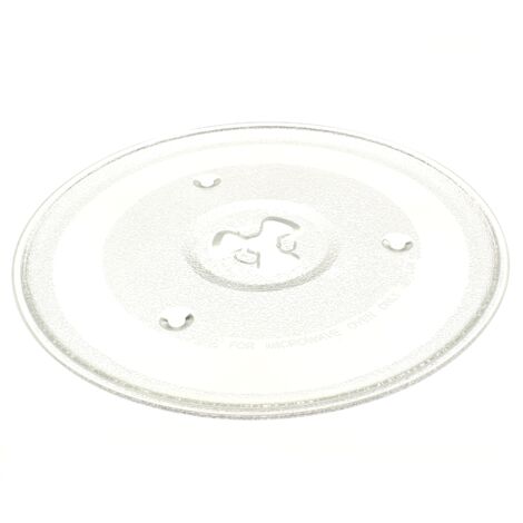 Bauknecht 481246678412 C00313978 - Piatto Girevole Per Microonde Da 250 Mm, Ricambio Originale Per Amana, Whirlpool, Ikea E Altri - 2