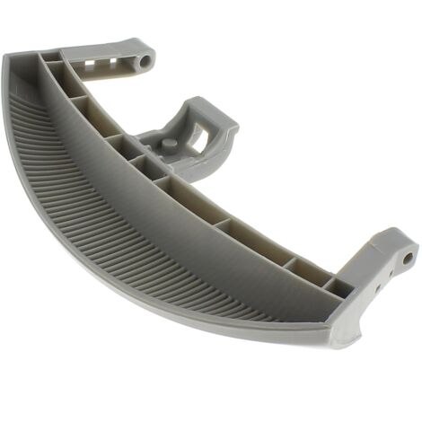 Maniglia grigia 90x245x47 mm - 66.080.02#PZ Scoprega