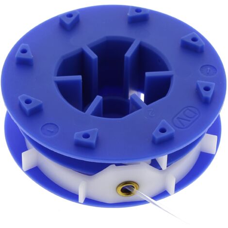 Stiga Cavo Nylon SP66 Per Decespugliatori | Diametro 2,4 Mm, Lunghezza 87 M, Con Scanalature