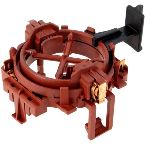 Marchi Motorkohlen Adatto Per Siemens Siwamat 6140,6142,6143,61431 - Foto 2