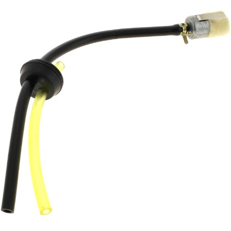 Guarnizione + tubo serbatoio 340197001260 per decespugliatore einhell (1/2)