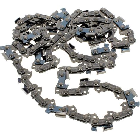 Catena 30cm 12'' Basso Profilo 3/8 Per Motosega Mac Allister - Foto 4