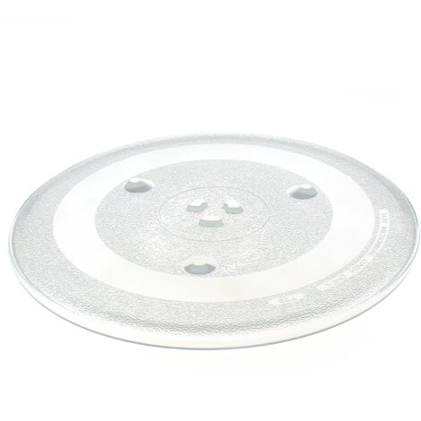 vhbw piatto girevole in vetro compatibile con Samsung MW89APSR/BWT