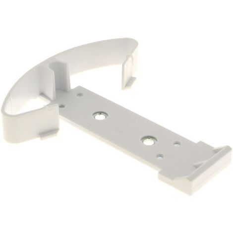 Maniglia inferiore bianca 7424187 per congelatore liebherr