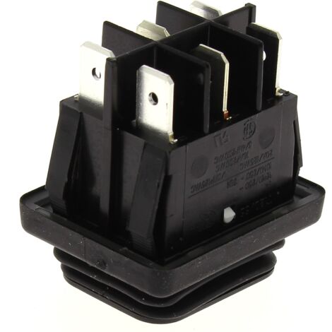Interruttore Accensione 3 Posizioni Per JCB 1CX/2CX Con Chiave - Sostituisce 701/80184, 19112