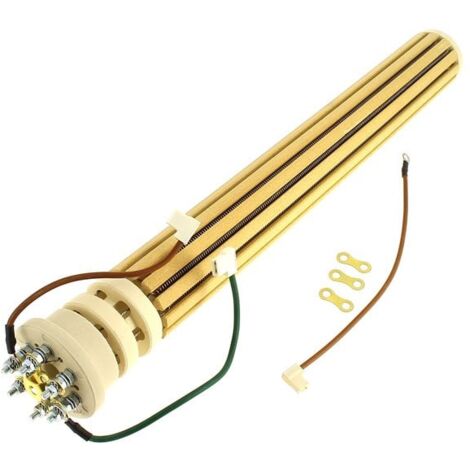 Resistenza Ceramica JRM 15B 27K Usata - Westinghouse Easy-Start Solid State, Ricambio Giapponese