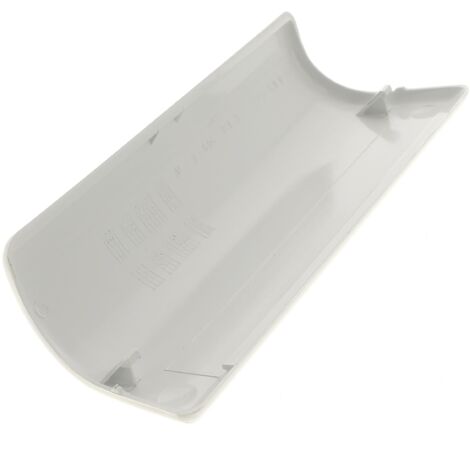 Maniglia Per La Porta Del Frigorifero/congelatore Rex Electrolux Zanussi Originale 2425193196 - Foto 8