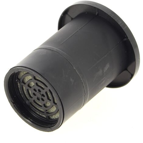 Filtro Cappa Carboni Faber Diametro 23 A Baionetta Tipo E233