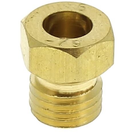 Iniettore, Getto A Gas Naturale 78 Originale - Forni, Fornelli - Foto 5