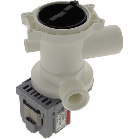 TRICITY BENDIX Pompa Di Scarico Originale Per Lavatrice - Compatibile Con AEG, Electrolux, Zanussi E Altri Modelli