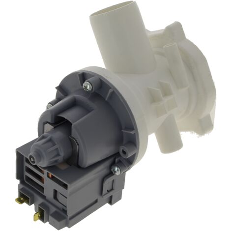 Pompa Di Scarico Di Ricambio Per Lavatrici LG E Goldstar - Modello 5859EN1006S Compatibile Con Varie Serie - 3