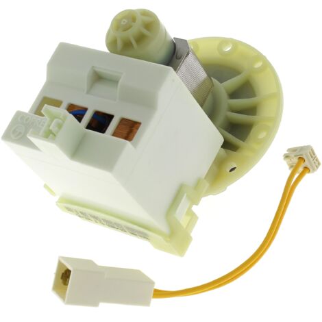 Spares2Go - Pompa Di Scarico Di Ricambio Per Lavatrici LG - Modelli Selezionati (es. F1247TD, F1402FDS, WM12331FD) - 3