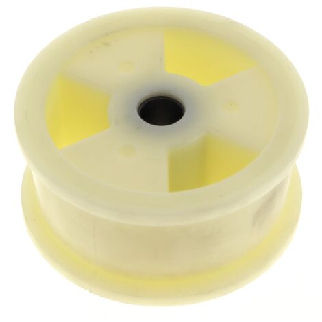 Puleggia Di Tensione Originale Per Asciugatrice Whirlpool/Bauknecht - Codice 484000000792 - Ricambio Cinghia - 3