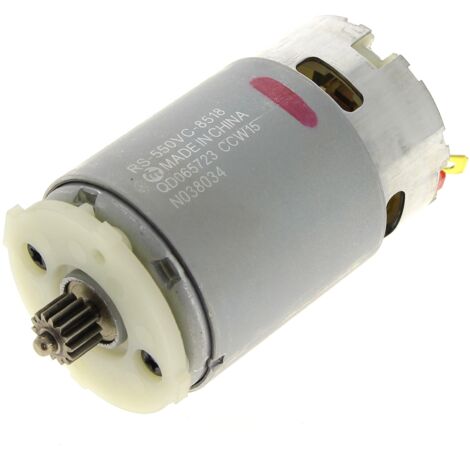 Motore E Spazzole Per Avvitatore DeWalt DCD710 10.8V - Ricambio Originale - Foto 9