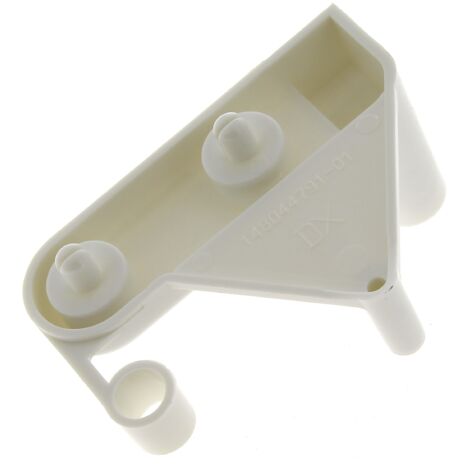 Fermaporta Diritto Per Frigorifero E Congelatore Ariston Hotpoint Indesit | Codice C00059403, Ricambio Originale