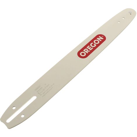 Guida catena 40cm 16 pollici doppia protezione per motosega mc culloch (1/2)