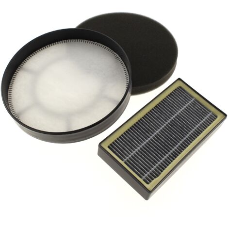 Set Filtri Hepa Vax Zoom Filtri HEPA Per Vax Zoom - Set Pre E Post Motore Tipo 90, Compatibile Vari Modelli Vax Set Filtri Hepa Spares2go - Foto 9