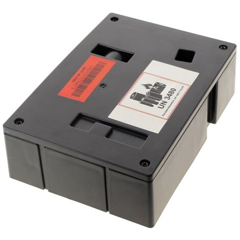 Batteria 18v era li-ion 140127175473 per aspirapolvere electrolux