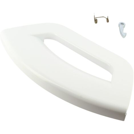 Maniglia bianca 3612608200 per lavatrice daewoo