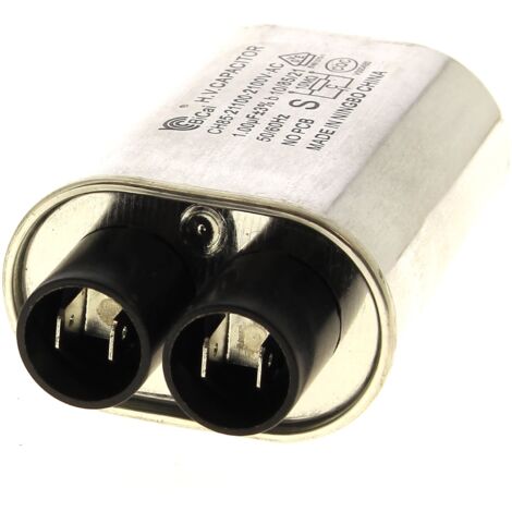 Condensatore 0,95uF Per Forno Microonde - CRE Ricambi - Foto 7