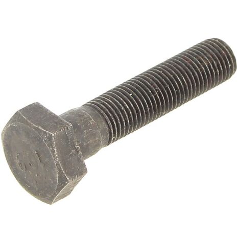 Vite Lama Tosaerba 9.5mm 24UNF | 57mm, Con Rondella Di Sicurezza, Acciaio Galvanizzato - Foto 8