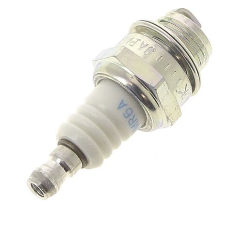 Candela NGK BMR6A | Per Motori 2 Tempi | Colore Argento | Garanzia 2 Anni - Foto 10