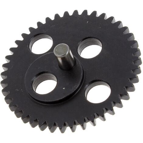 Pignone Mod 1 18T QUARKZMAN - Foro 8mm Acciaio Temprato Per Auto - Foto 6