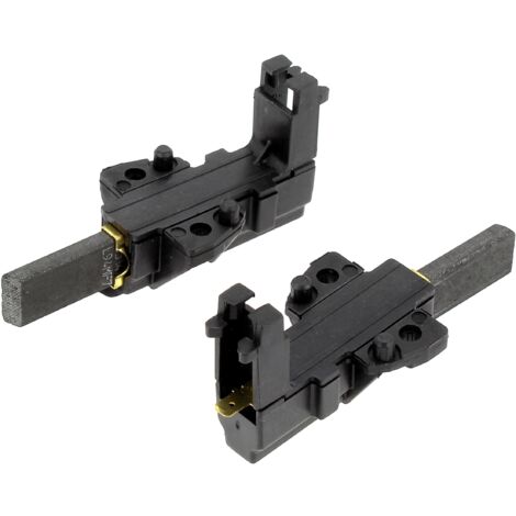 Per Spazzole Di Carbone Superiori E Inferiori Per Lavatrice A Tamburo - Foto 3