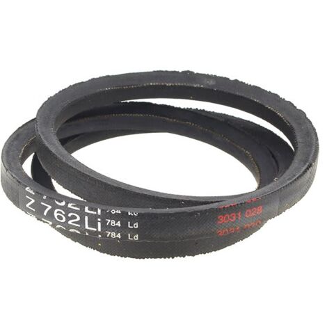 Cinghia 5L490 Per Tosaerba Cinghia A V Per Rasaerba Industriale B46 - Misura 5/8 X 49 Pollici, Codice 5L490, Ricambio Resistente Quad 50 Cc Benzina - Foto 4