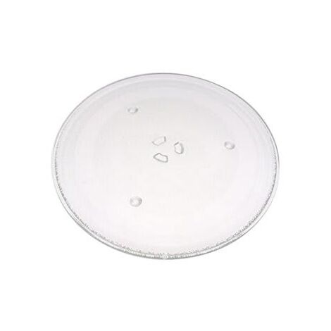 PIATTO PER FORNO MICROONDE 24,5 CM 245 MM UNIVERSALE LG ADATTABILE LISCIO - C.A.R.E. Service Shop Online - 6