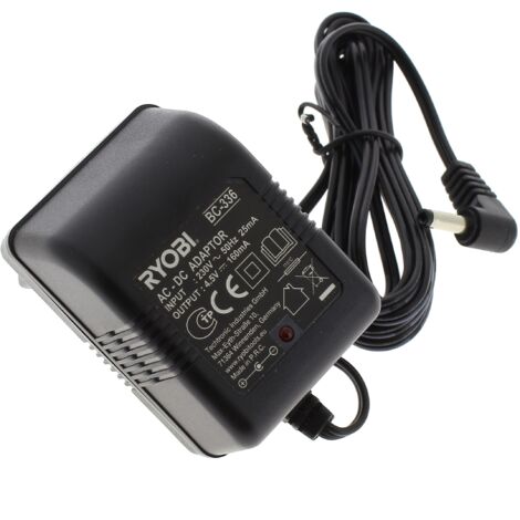 Chargeur rapide 18V - 5,0 A | Ryobi