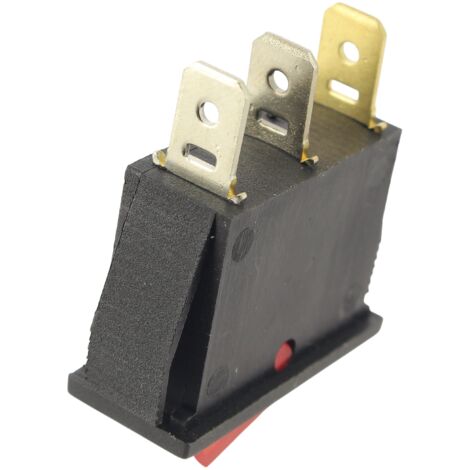 B&P Portalampada A 3 Terminali, Base Media E26, Manopola Girevole, 250W 250V, Per Cablare Luci Inferiori