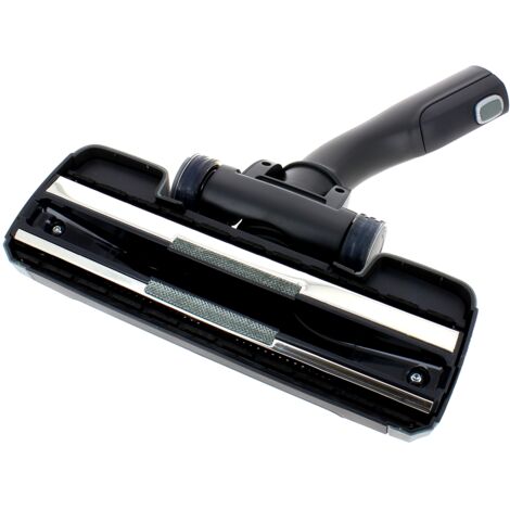 Vhbw Spazzola Per Pavimento Tipo 43 Con Attacco Da 35mm Per Aspirapolvere Philips Aeg Electrolux Dirt Devil Vax Rowenta Hoover Miele Dyson Lg 84668838 - Foto 3