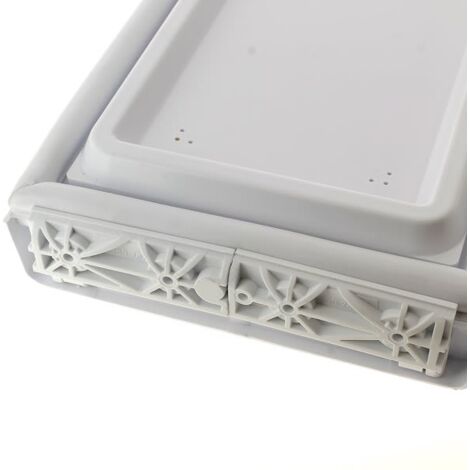 DEKAROX Porta Congelatore Per Whirlpool Bauknecht - Foto 5