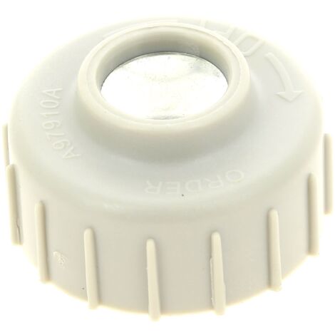 Testa Decespugliatore Ryobi Con Bobina Fermo E Pomello Antiurto Ricambio 308042002 Per Modelli A Gas 759439 - Foto 9