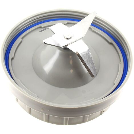 Ricambio Originale Kenwood - Coprilama E Lama Per Frullatore A Immersione Serie Triblade - Foto 10