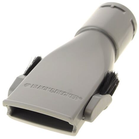 Vhbw - Spazzola Per Pavimento Tipo 34 Con Attacco Da 32mm Per Aspirapolvere Bestron Zelmer Bosch Siemens Nilfisk Karcher Privileg Panasonic 4251476765757