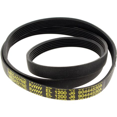 Cinghia per lavatrice Whirlpool modello AWM81022 - Bandi Srl