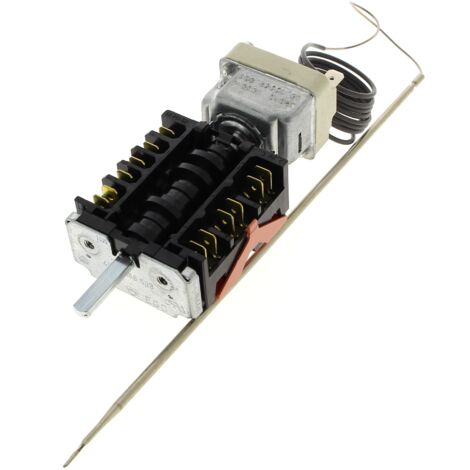 Termostato Regolabile 298&deg; Manopola Cottura ORIGINALE Forno