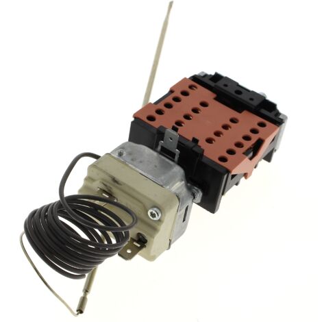 Termostato Regolabile 298° Manopola Cottura ORIGINALE Forno - Foto 7